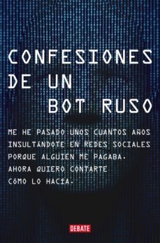 confesiones de un bot ruso (ebook)-9788418619168