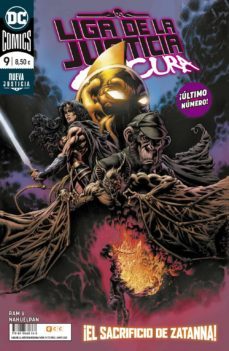 liga de la justicia oscura vol. 2, nº 09-james tynion iv-9788418660368