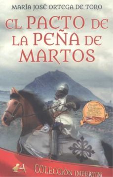 el pacto de la peña de martos-maria jose ortega de toro-9788418663468