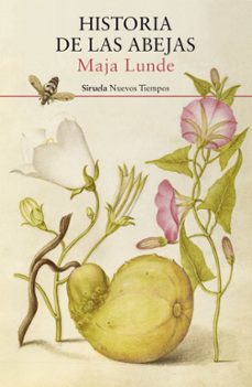 historia de las abejas-maja lunde-9788418708268
