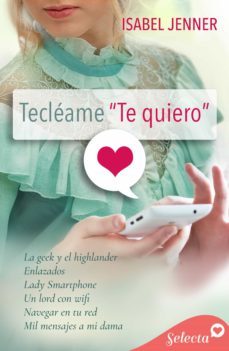 pack tecleame te quiero (ebook)-9788418724268
