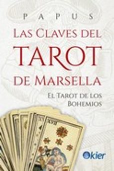 las claves del tarot de marsella-9788418801068