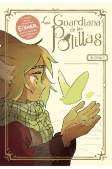 la guardiana de las polillas-katie o neill-9788418809668