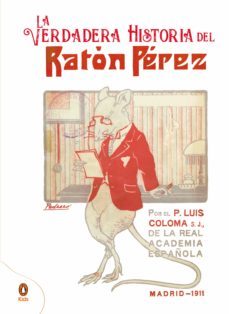 la verdadera historia del raton perez (ebook)-9788418817168