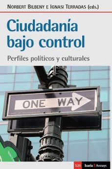 ciudadania bajo control-norbert bibeny-9788418826368