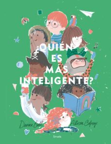 ¿quien es mas inteligente?-davina bell-9788418859168