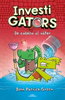 investigators 2 - de cabeza al vater-9788418915468