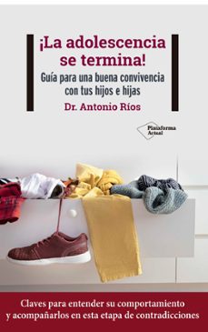 ¡la adolescencia se termina!-9788418927768