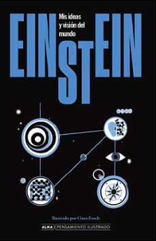 einstein: mis ideas y vision del mundo-albert einstein-9788418933868