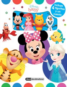 disney baby. mini-libroaventuras-9788418939068