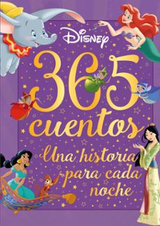 365 cuentos: una historia para cada noche-9788418940668
