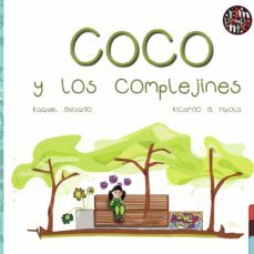 coco y los complejines-raquel guisado-9788418942068