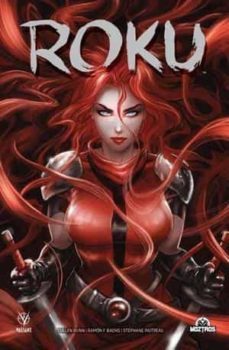 roku-cullen bunn-ramon f. bachs-9788418955068