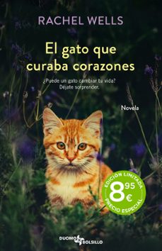 el gato que curaba corazones-rachel wells-9788419004468