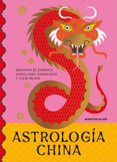 astrologia china-marites allen-9788419043368