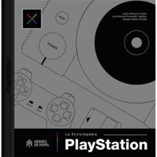 la enciclopedia playstation (nueva edicion)-jesus relinque-jose manuel fernandez spidey-9788419084668