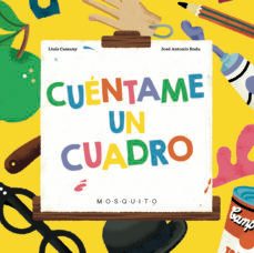 cuentame un cuadro-lluis cassany-9788419095268
