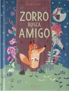 zorro busca amigo-enrico lorenzi-9788419135568