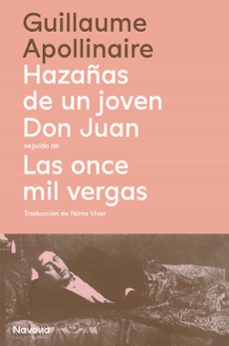 hazañas de un joven don juan seguido de las once mil vergas-9788419179968