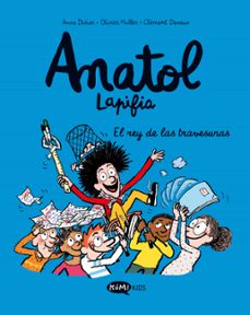 anatol lapifia vol.8 el rey de las travesuras-9788419183668