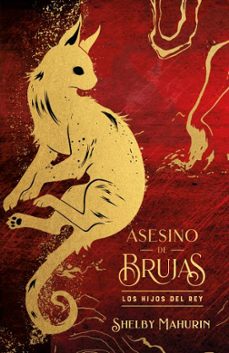 asesino de brujas: los hijos del rey - edicion limitada-shelby mahurin-9788419252968