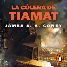 la colera de tiamat (the expanse 8) (audiolibro)-james s.a. corey-9788419260468