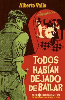 todos habian dejado de bailar (ebook)-alberto valle-9788419283368