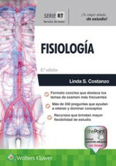 serie rt. fisiologia (8ª edicion)-linda s. costanzo-9788419284068