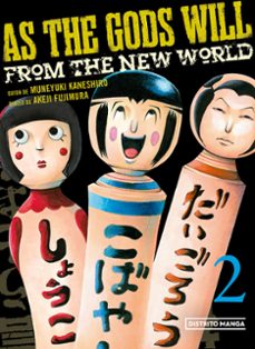 as the gods will 2-muneyuki kaneshiro-9788419290168