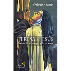 teresa de jesus-catherine korzin-9788419307668