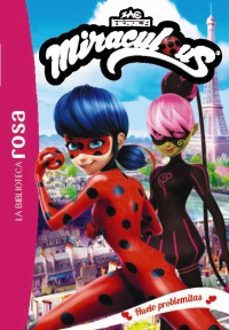 miraculous, 4: huelo problemitas-catherine kalengula-9788419316868