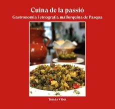 cuina de la passio-tomas vibot-9788419321268