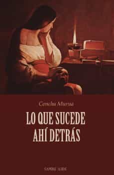 lo que sucede ahí detrás-concha murua-9788419343468