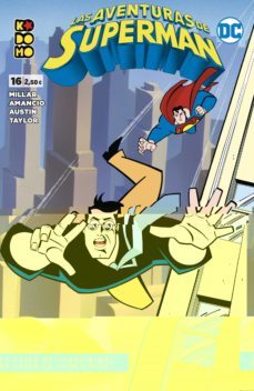 las aventuras de superman nº 16-9788419351968