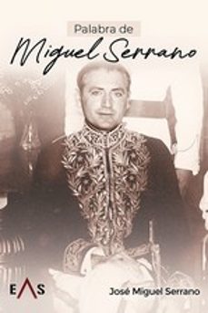 palabra de miguel serrano-jose miguel serrano-9788419359568