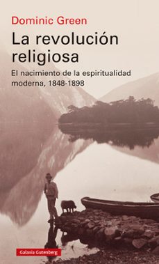 la revolucion religiosa (ebook)-dominic green-9788419392800
