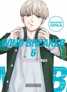 wind breaker (edicio en catala) 6-9788419412768