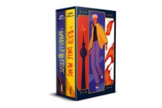 estuche bilogia gema vadillo: el amarillo no existe   el rojo due le menos-gema vadillo-9788419441768