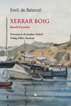 xerrar boig-emili de balanzo-9788419474568