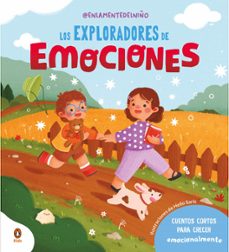 los exploradores de emociones (ebook)-begoña morales aspra-karmele morales aspra-úrsula paiva vargas-9788419511775