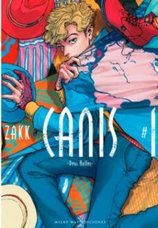 canis dear hatter 1-9788419536068