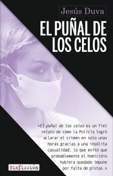 el puñal de los celos (ebook)-jesus duva-9788419615275