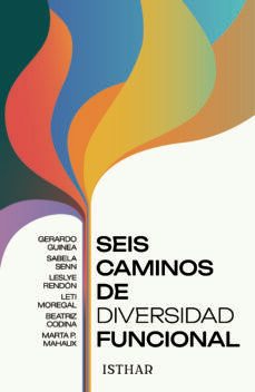 seis caminos de diversidad funcional-9788419619068