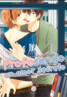 profesando un amor secreto-aco matsuyoshi-9788419625168