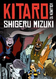 kitaro 10-shigeru mizuki-9788419670168