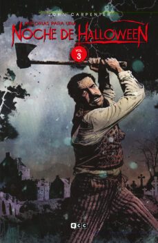 john carpenter: historias para una noche de halloween vol. 3 de 7-9788419678768
