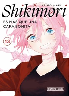 shikimori es mas que una cara bonita 13-keigo maki-9788419686268