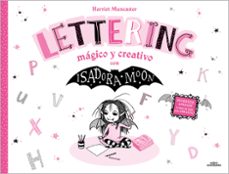 isadora moon - lettering mágico y creativo (manualidades 5)-harriet muncaster-9788419688668