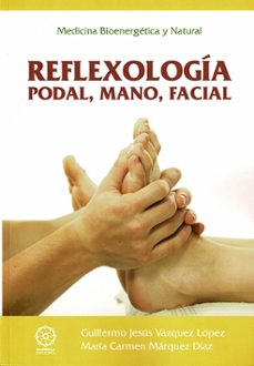 reflexologia podal, mano, facial-9788419710468