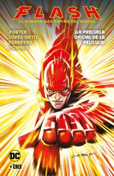 flash: el hombre mas rapido del mundo-kenny porter-9788419733368
